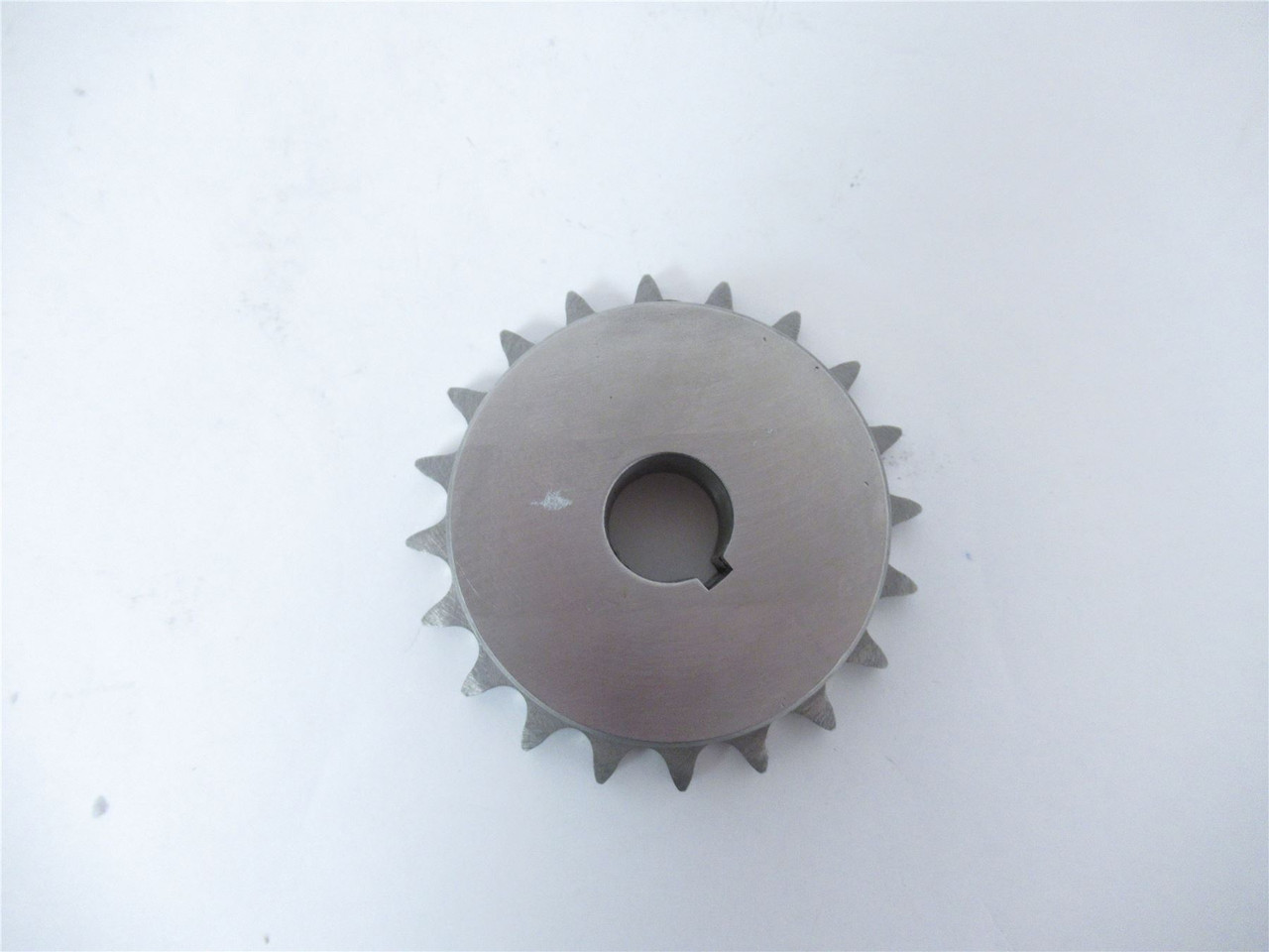 Martin 40B20SS-3/4; Chain Sprocket #40 20Teeth .75" ID SS