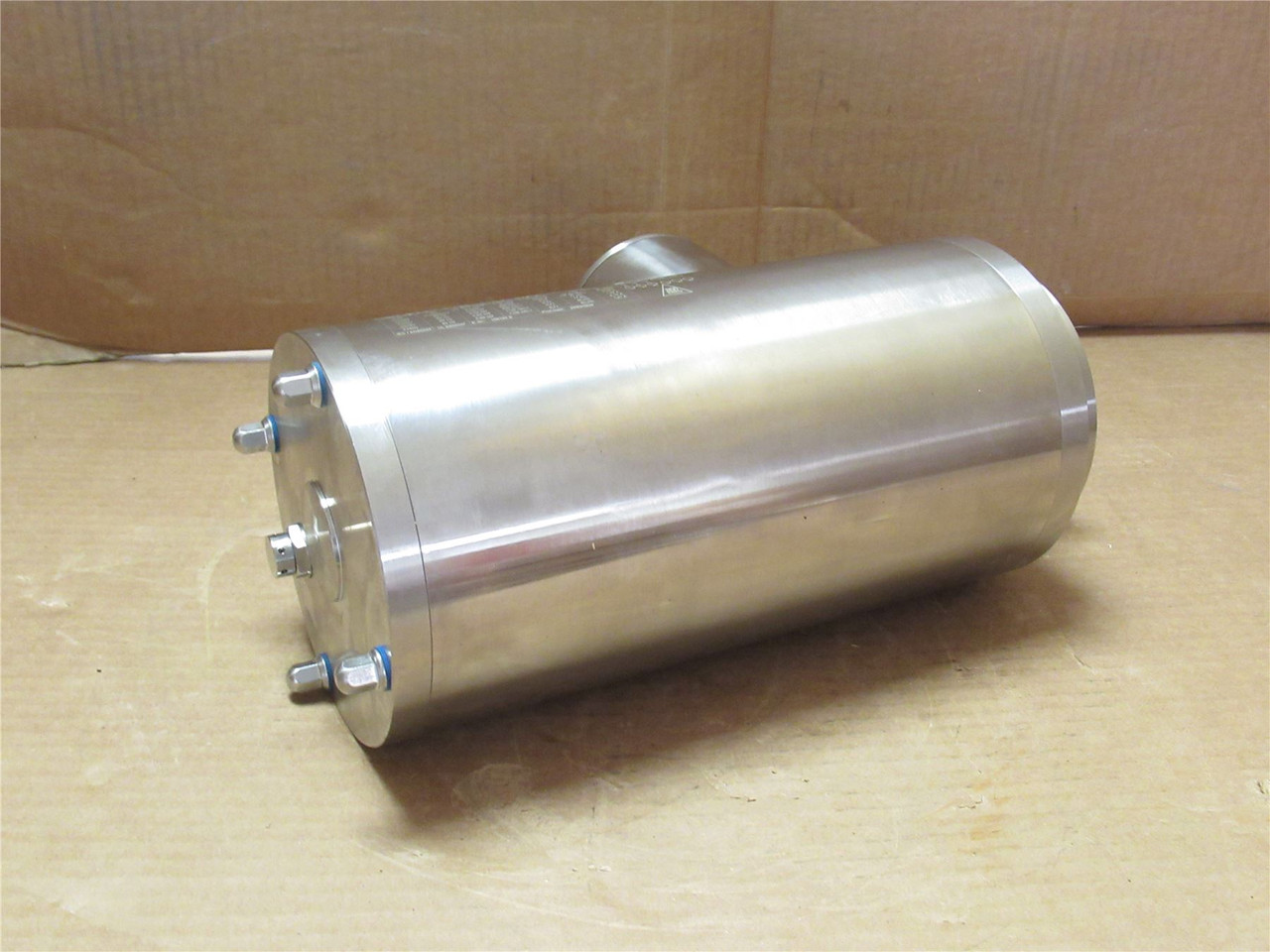 Dertec FP2SS8026B14ATENV; AC Motor; SS; 0.55kW; 480V; 1130RPM