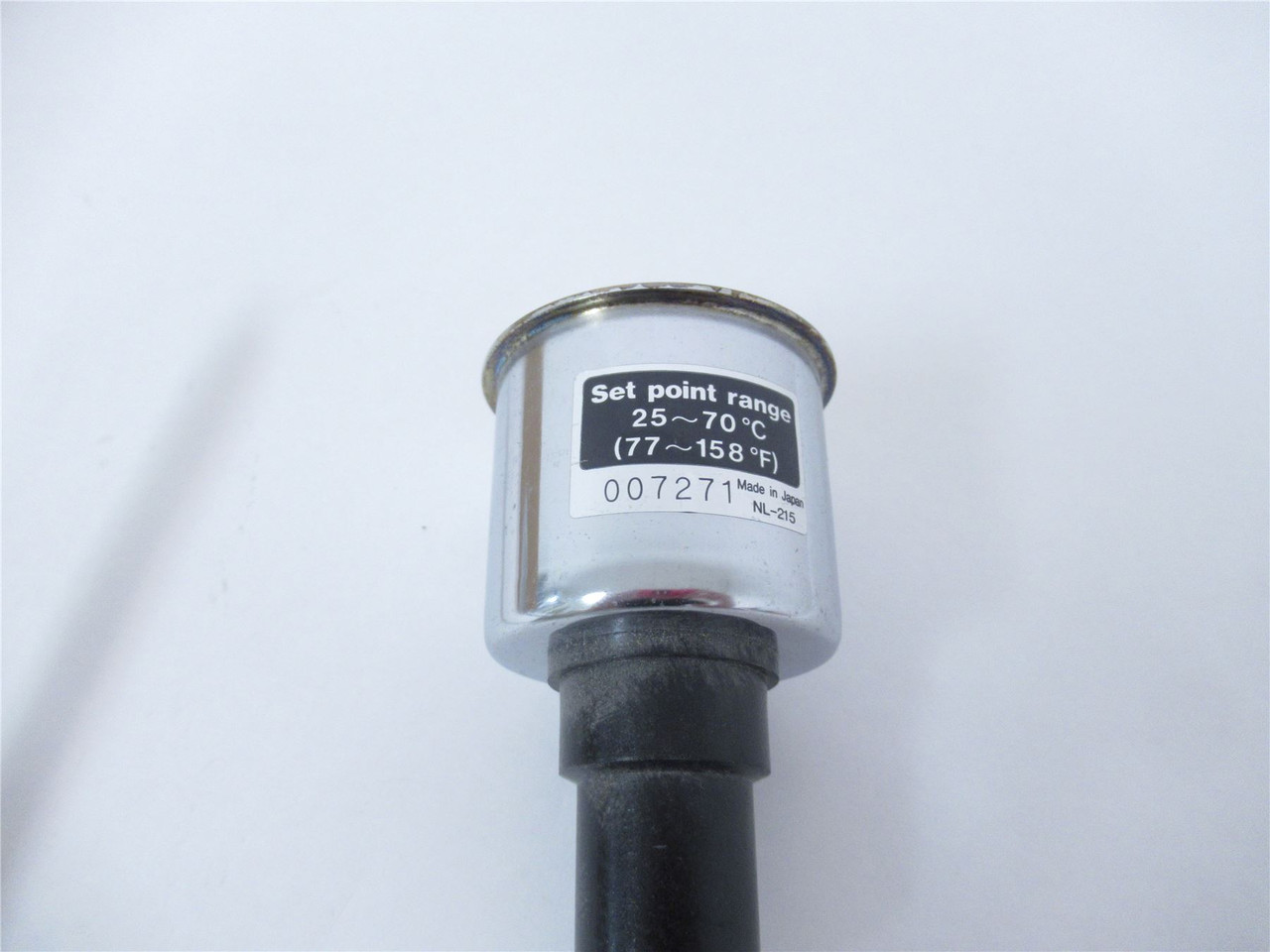 Armstrong D40928; CAPILLARY 6-1/2ft TEMP RANGE 77-158 DEG