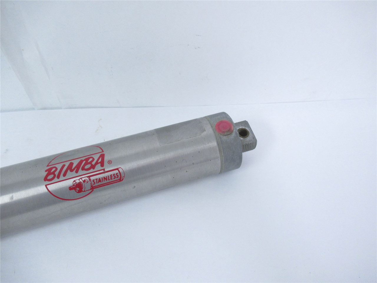 Bimba 508 25-DXPB; Pneumatic Cylinder 2.5" Bore 8.2" Stroke