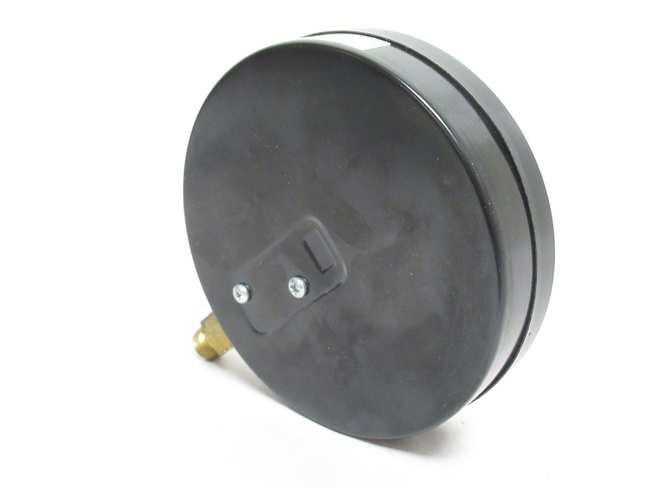 Ashcroft 45W1000H02L600; Pressure Gauge 0-600PSI; 4-1/2" Dial
