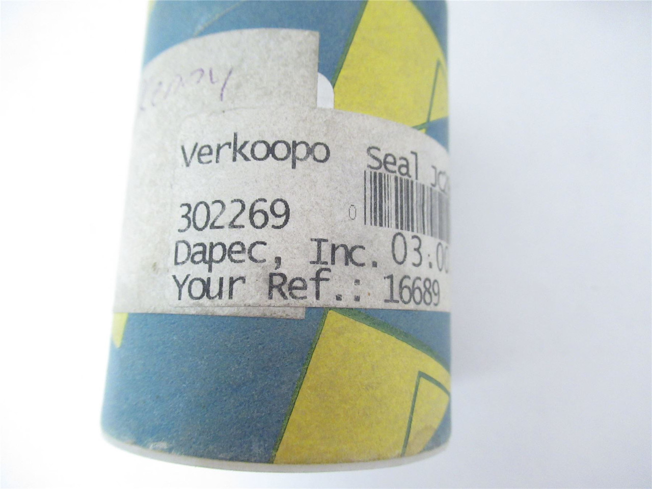 Dapec 302269; Pump Seal 28 mm