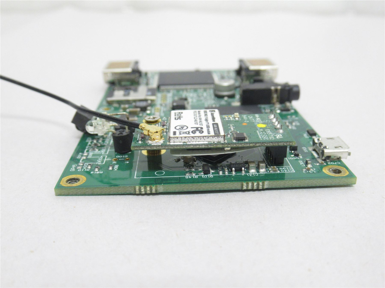 AzureWave AW-NU137; Wireless Module; 802.11bgn