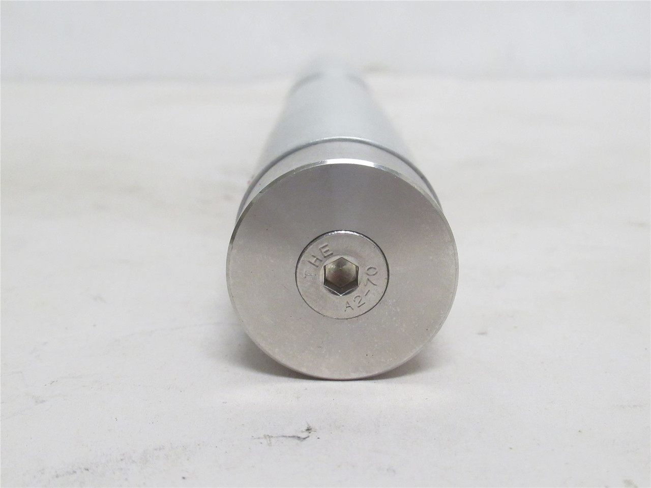 Marel 4484090; Conveyor Idler Roller; 1-1/4"OD x 11" Long