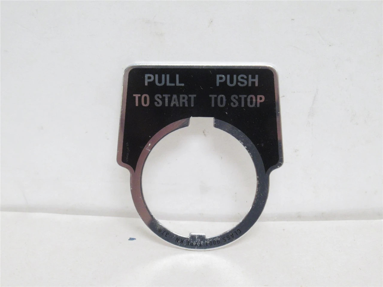 Eaton 10250T2418; Pushbutton NEMA 3; 3R; 4; 4X; 12; 13; 30.5mm