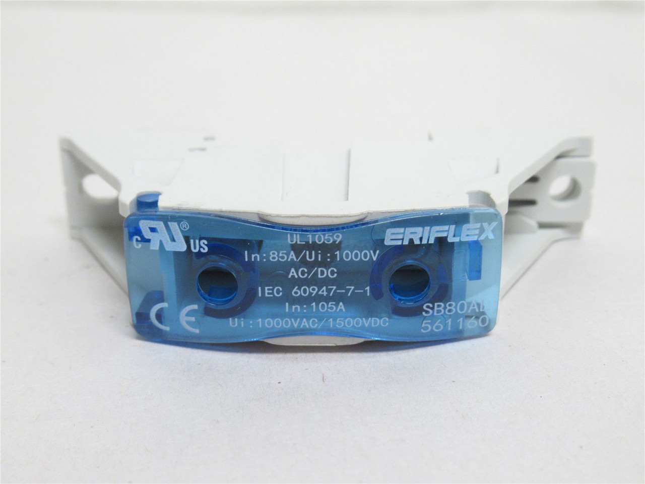 Eriflex SB80AL; Cable To Cable Power Block; 85A; 1000V