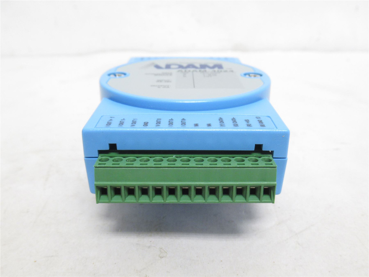 Advantec ADAM-4024-B1E; Data Module w/ Modbus; 4-Channel