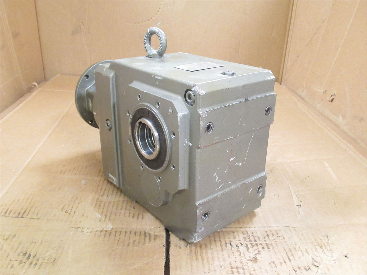 Stober K514AGD1860MRB160/050F; Gear Reducer; 186:1 Ratio