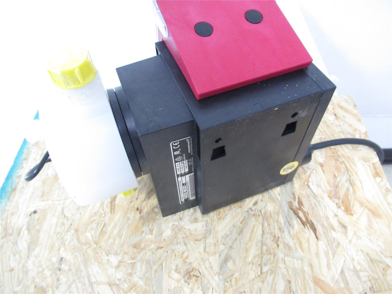 Grundfos DDA 17-7 FCM-PV/T/C-F-31U7U7BG; Digital Dosing Pump
