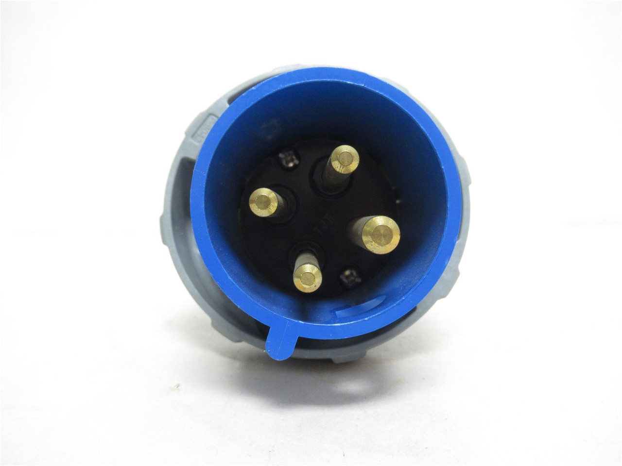 Hubbell HBL430P9W; Pin and Sleeve Plug 30A;125/250VAC