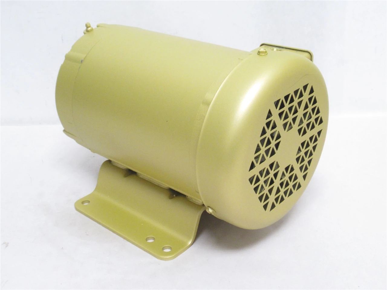 Baldor EM3603; U Frame Motor 1HP 230/460V; 1760RPM; 3PH; 60Hz