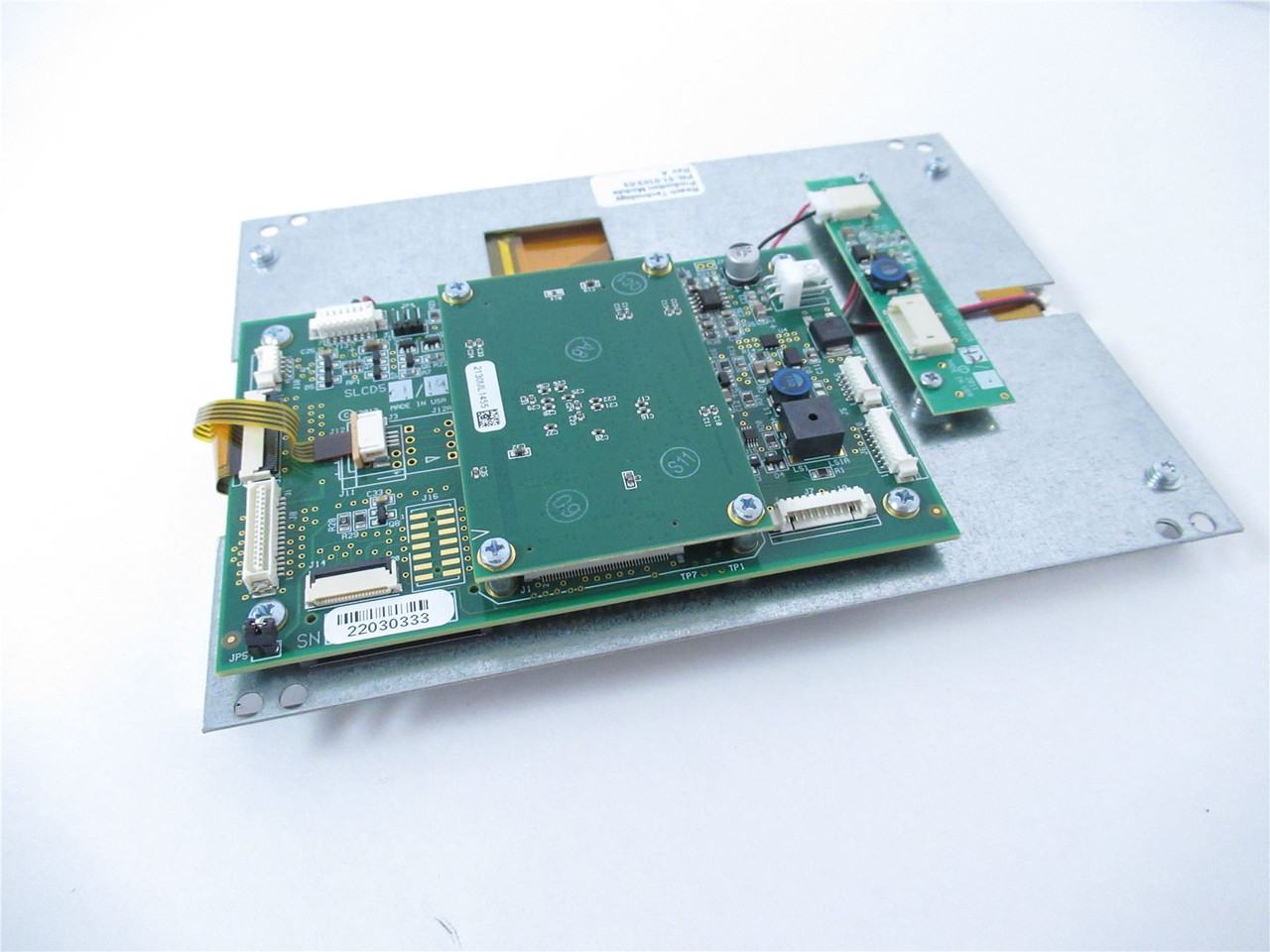 Reach Tech 51-0103-03; DISPLAY MARS BIS VER-303 MRS
