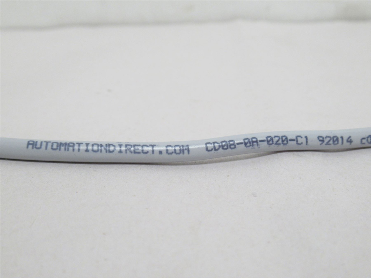 Automation Direct CD88-0R-020-C1 ; Connection Cable; 3P; 6.5'