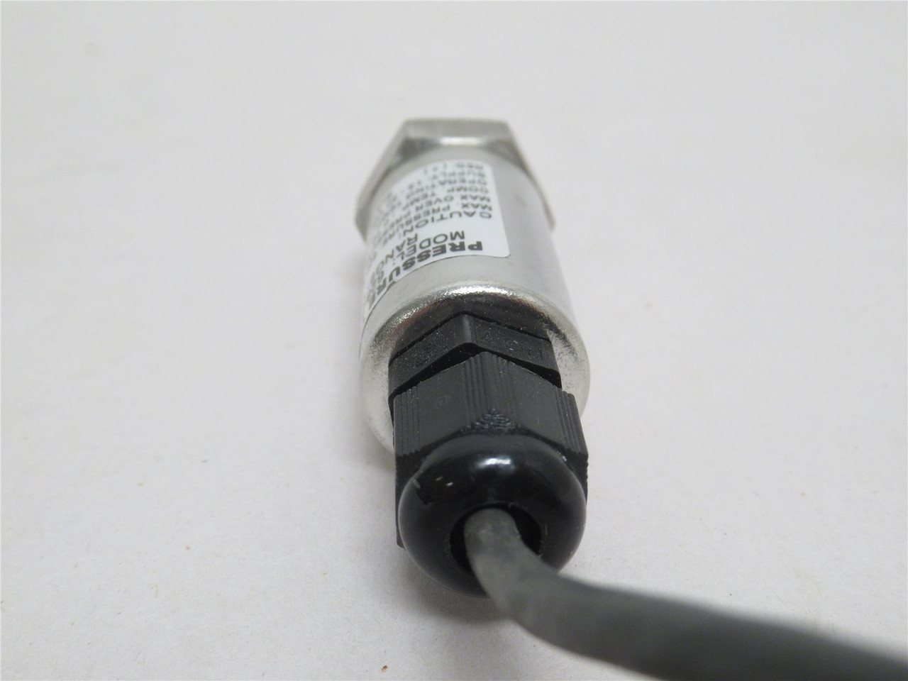 Dwyer 628-173897-00; Pressure Transmitter; 0-300PSI; 13-30VDC