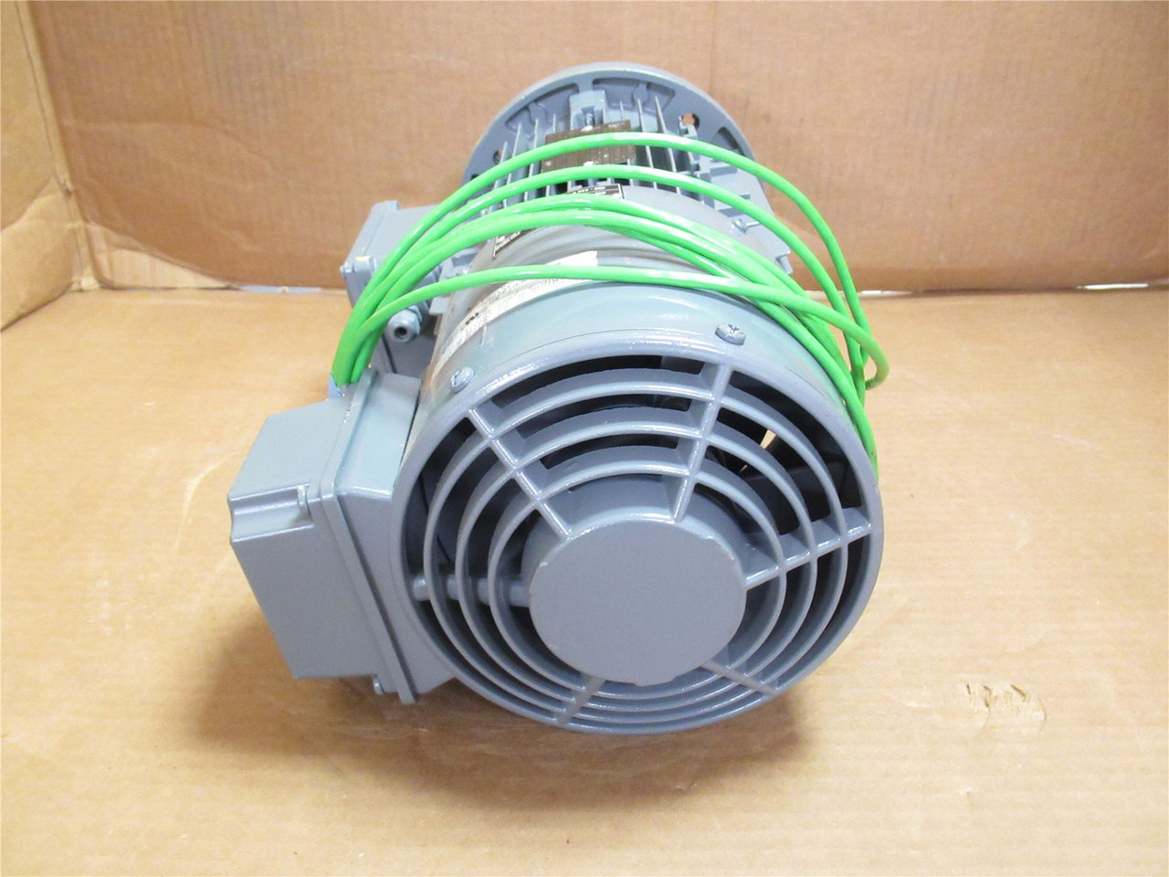 Bege T3A 90-L4; AC Brake Motor; 1.8kW; 230/460V; 1730RPM; 3PH