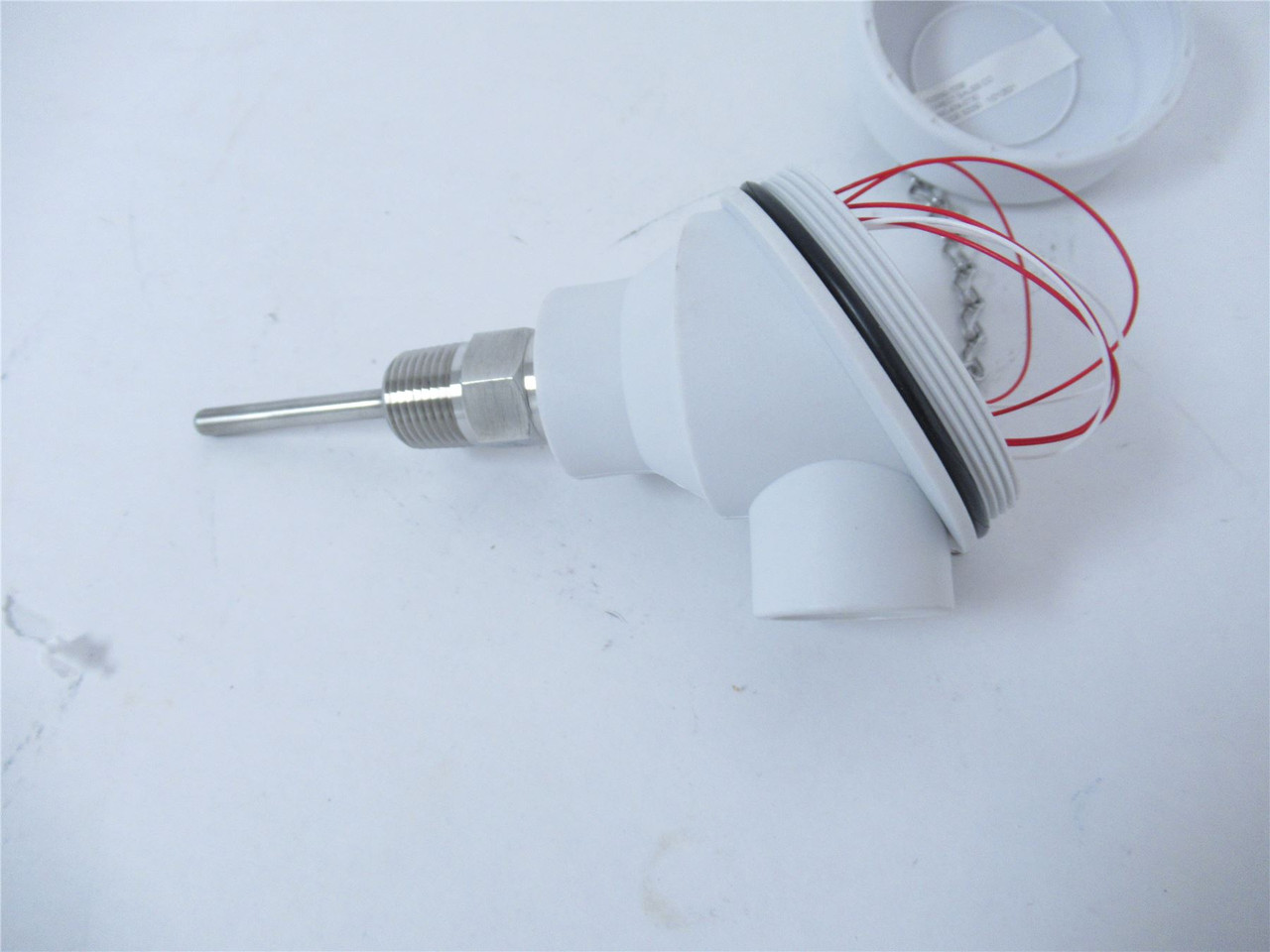 East Coast Sensors MRS5013; 2" RTD Probe 1/2"NPT X32050-1038