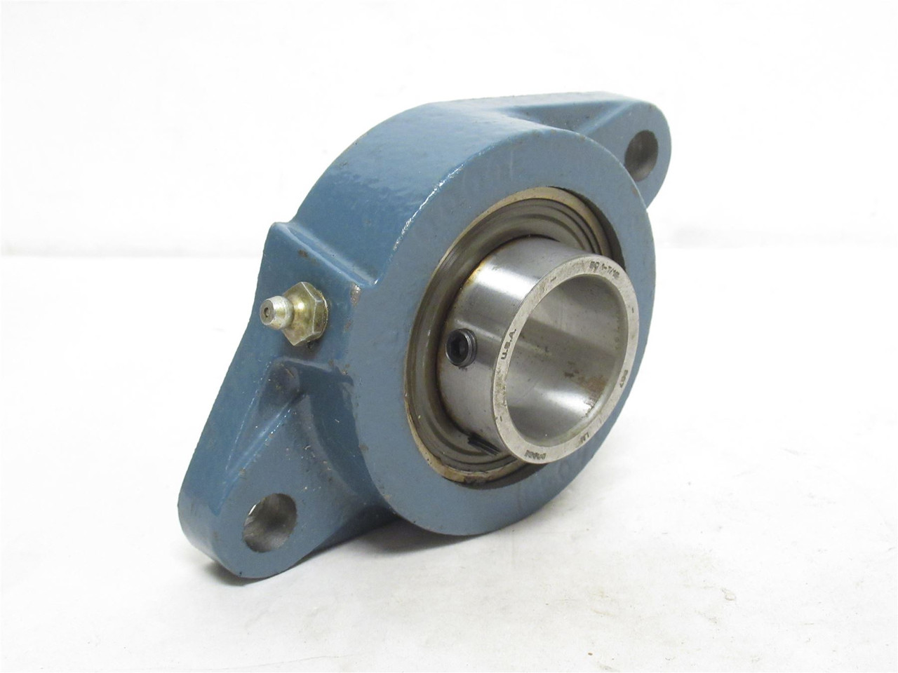 Dodge F2B-SC-107; Flange Bearing 124278; 1-7/16"ID; 2-Bolt