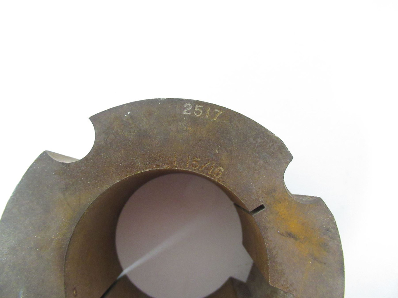 Martin 2517-1-15/16; Bushing Split Taper 1.9375" Bore