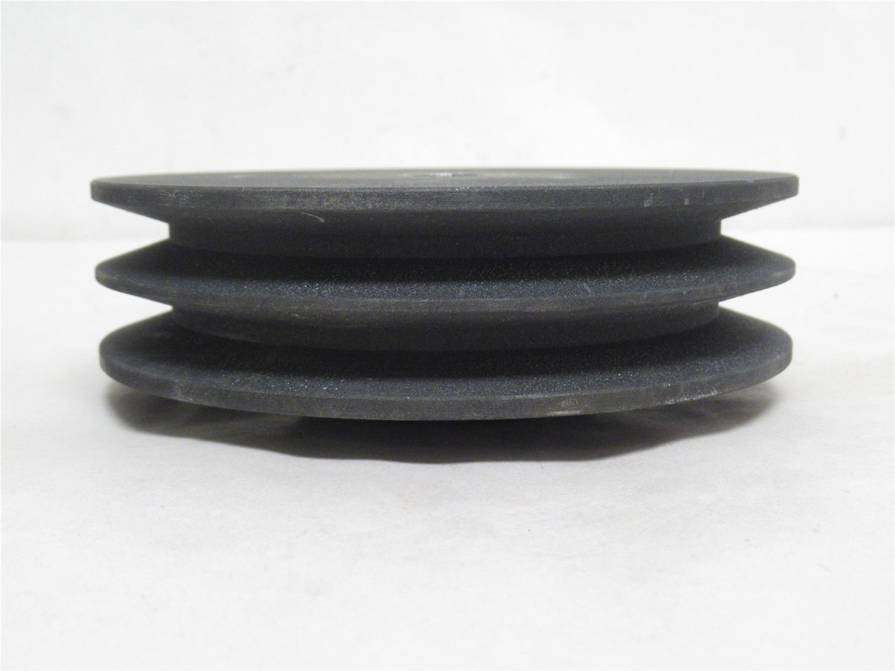 AMEC SPA 132X2; V-Belt Pulley; 2 Groove; 5/8"ID