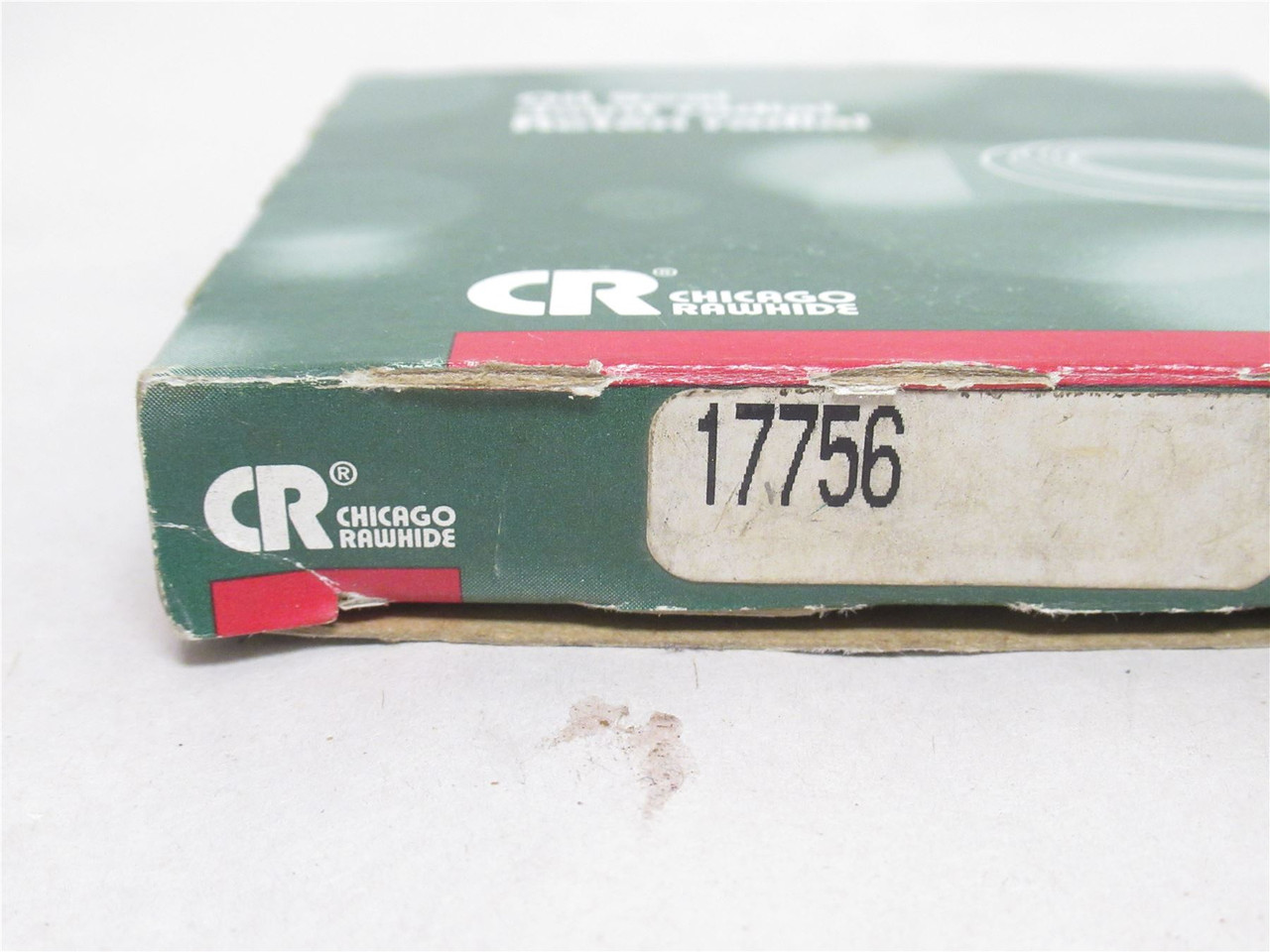 CR 17756; Oil Seal 1.75"ID x 3.54" OD x 0.438" Wide