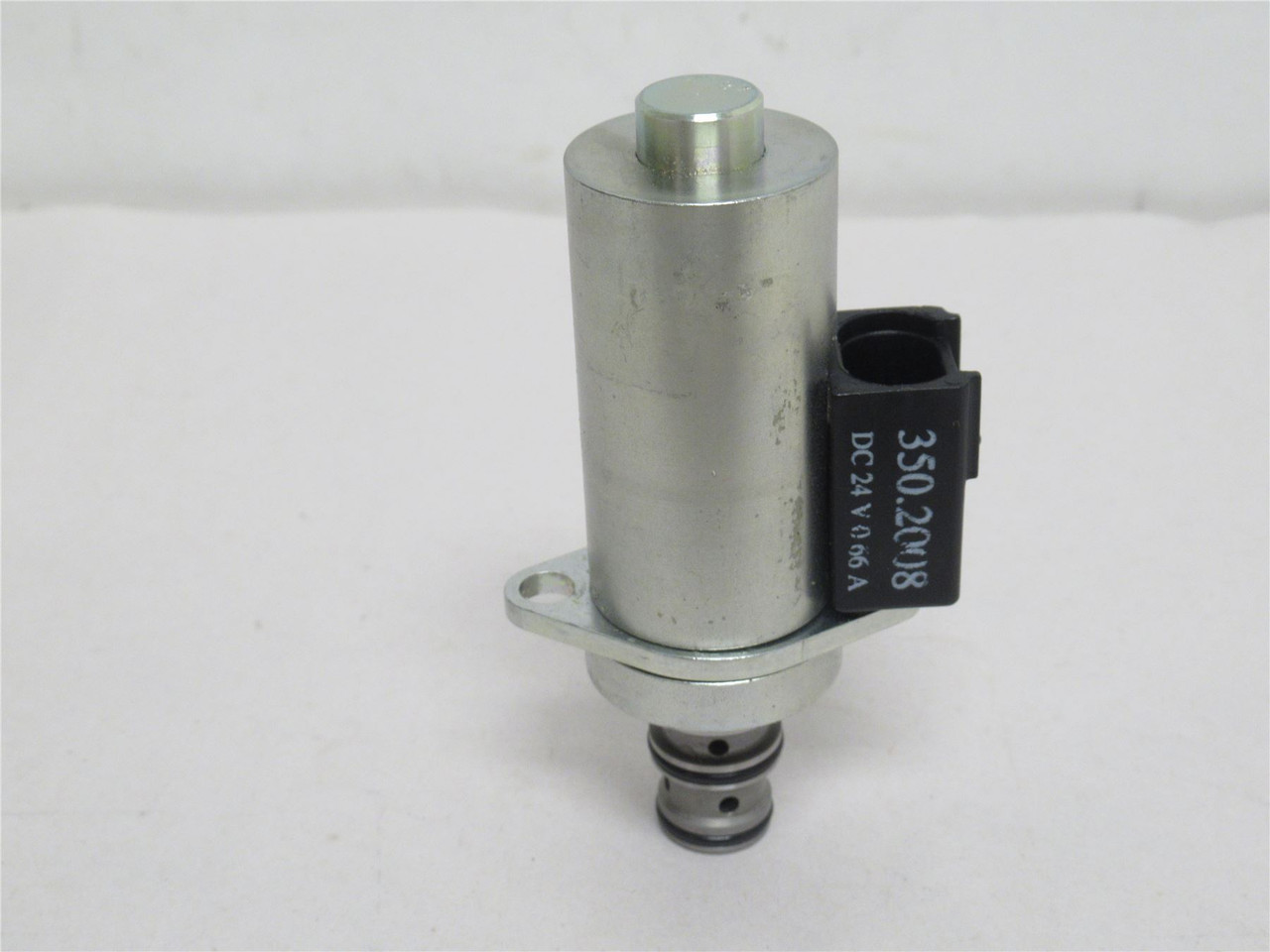 Sepamatic 545-001-109-001; Solenoid 3/2 Valve; 350.2008