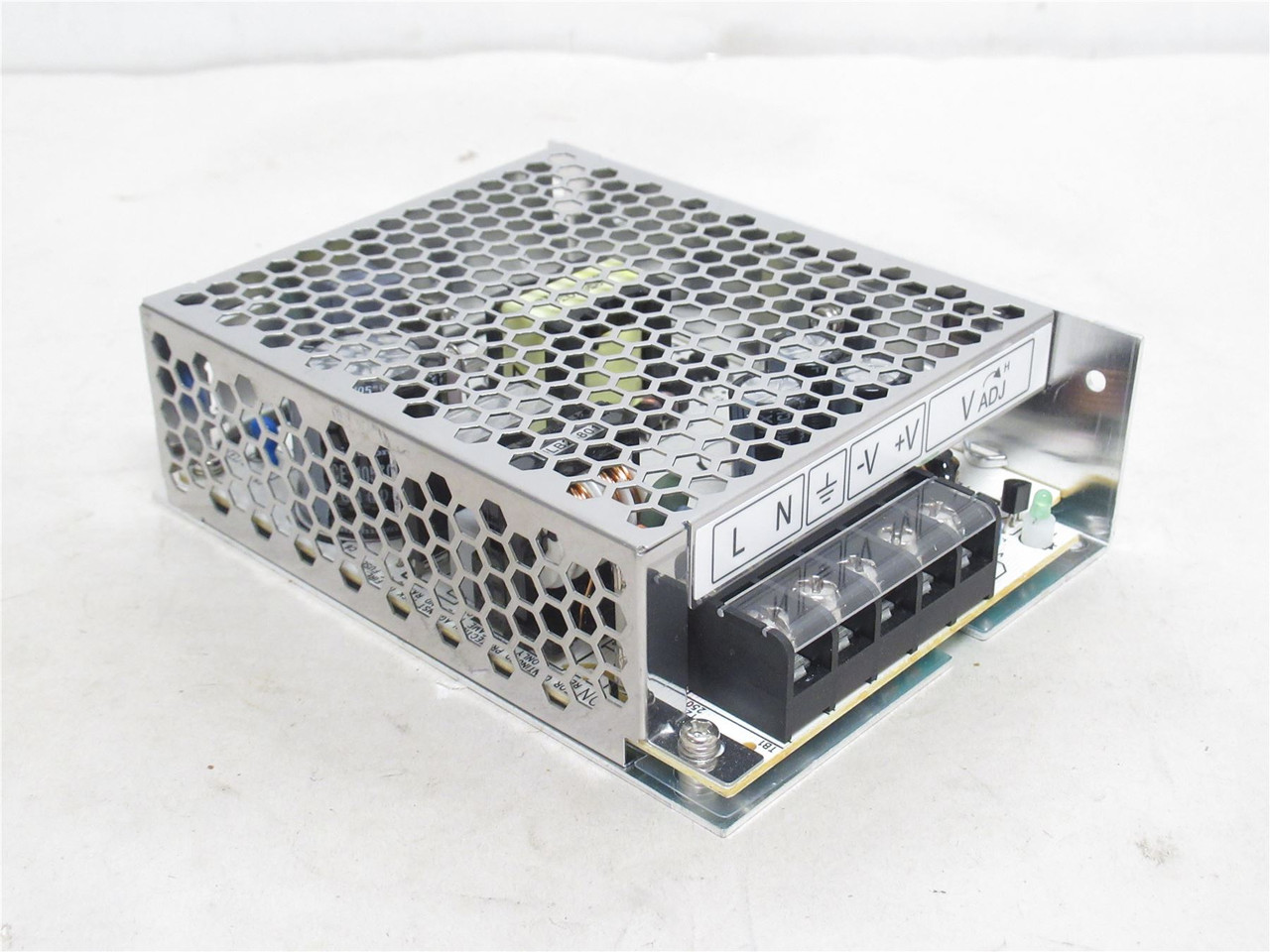 TDK LS75-12; Power Supply 100-240VAC In; 12VDC Out