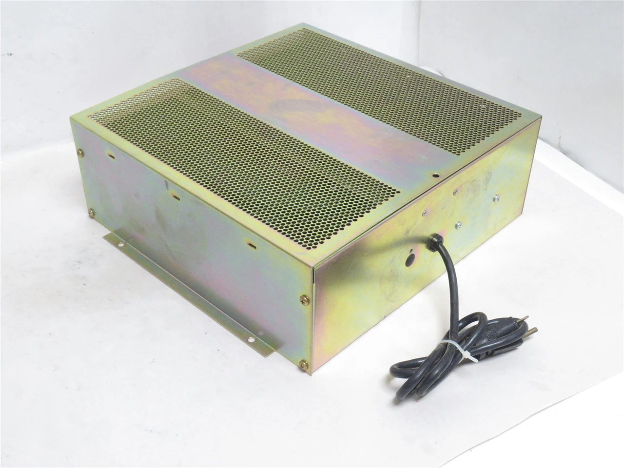 Amco BMIV; Enclosed Blower Assy; 540SCFM; 2570RPM; 230VAC