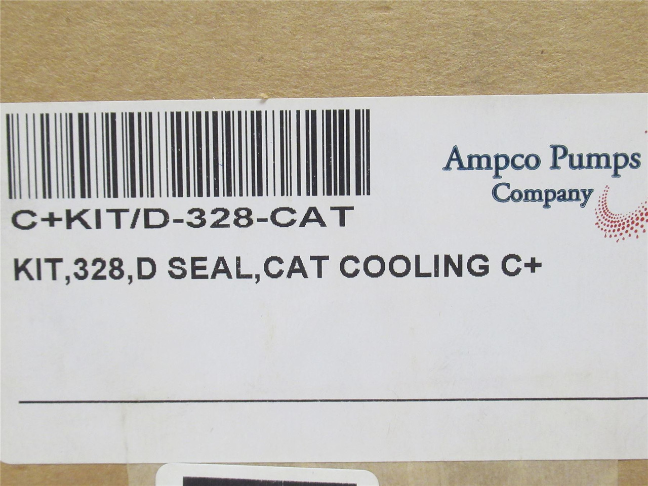 Ampco C+KIT/D-328-CAT; CAT COOLING Seal Kit; 328D
