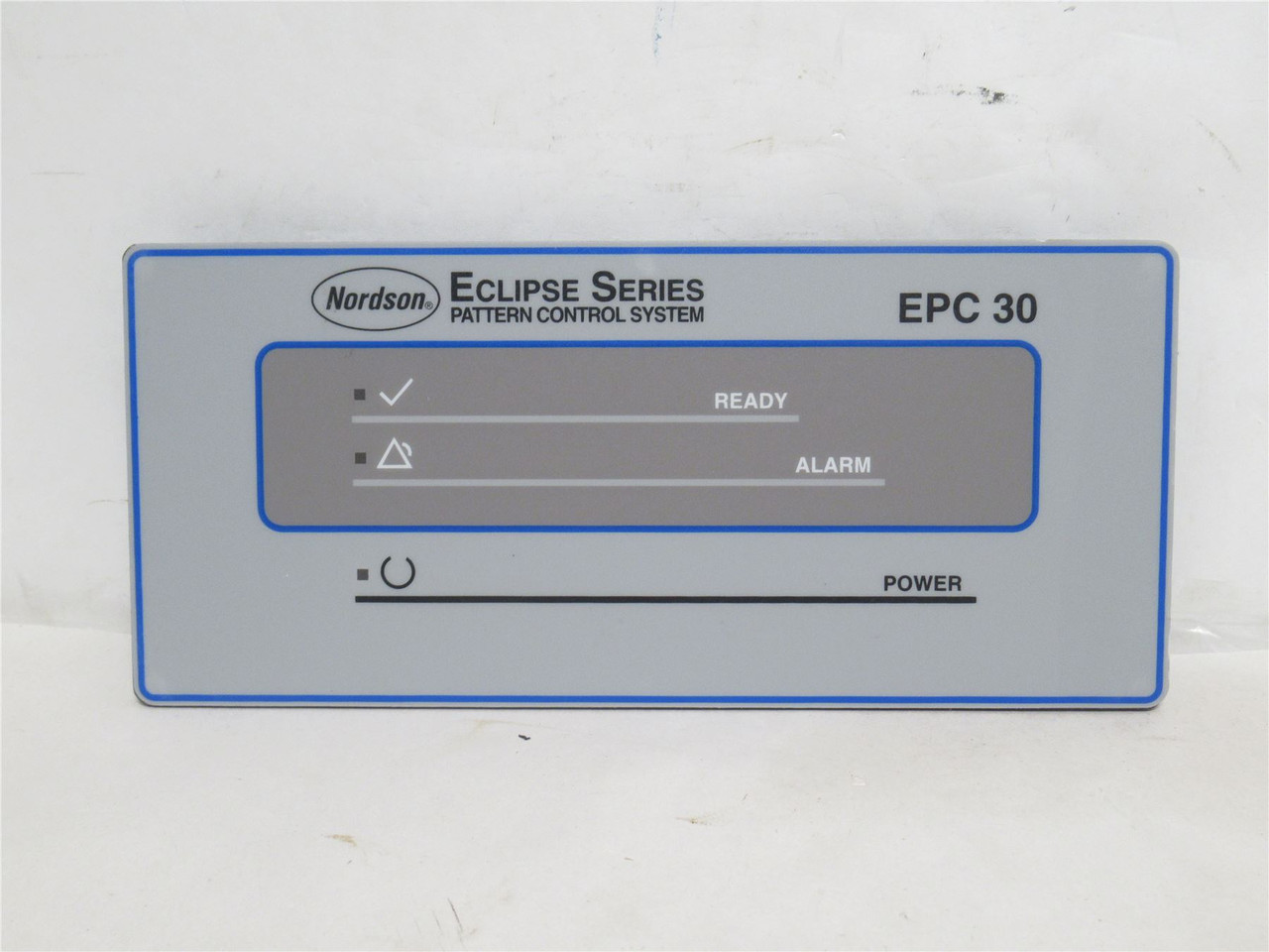 Nordson 307137; Keypad Touch Membrane