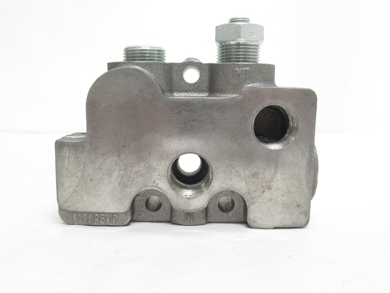 Parker 8650030; Inline Ported Valve Body; 682 20-LC-75