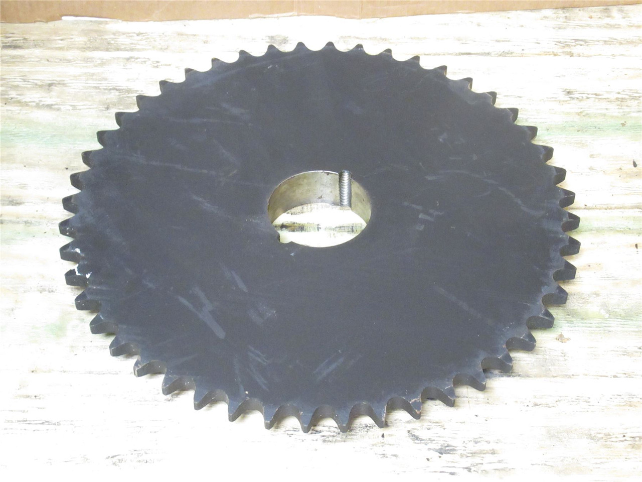 Martin 100BTB48; Bushed Sprocket #100; 48 Teeth