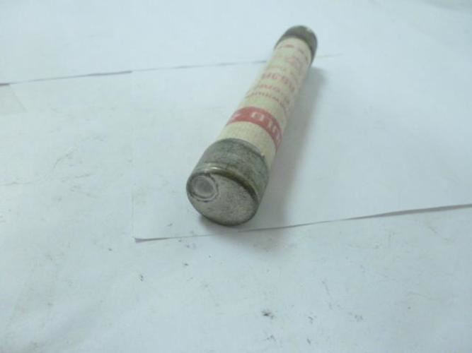 Shawmut TRS3R; Fuse; 3 Amp 600V