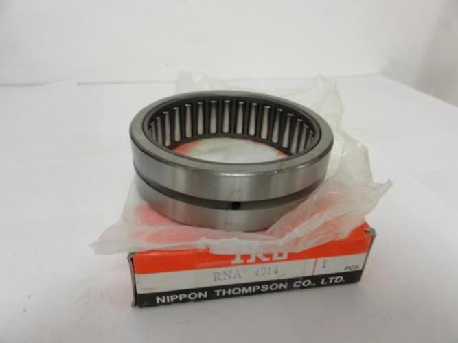 IKO RNA-4914; Needle Bearing; 80mm ID; 100mm OD; 30mm Wide