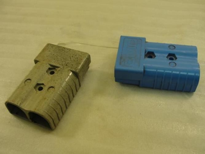 CMC AN-222; LOT-2; Connectors; No contacts