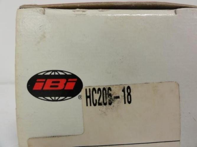 International HC206-18; Insert Bearing 1-1/8'' ID