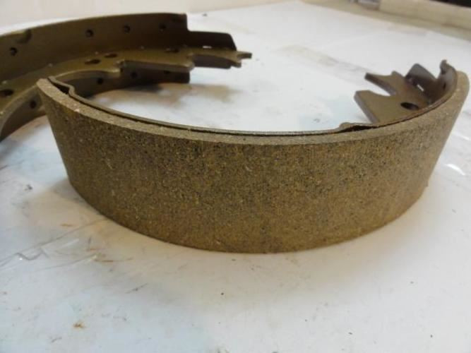Intrupa 93-225; Forklift Brake Shoe; 2" Width
