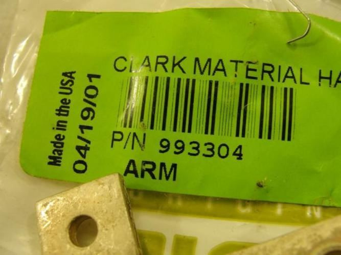 Clark 993304; Contact Arm