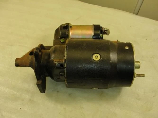 ACDelco 10496879; Starter Motor