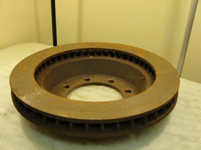 MFG- MDL-Unkn43531; Brake Disc; 8 Bolt; 14-1/8'' OD