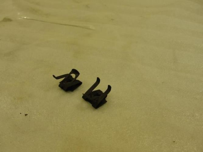 Tennant 5280; LOT-2 Stud Clip