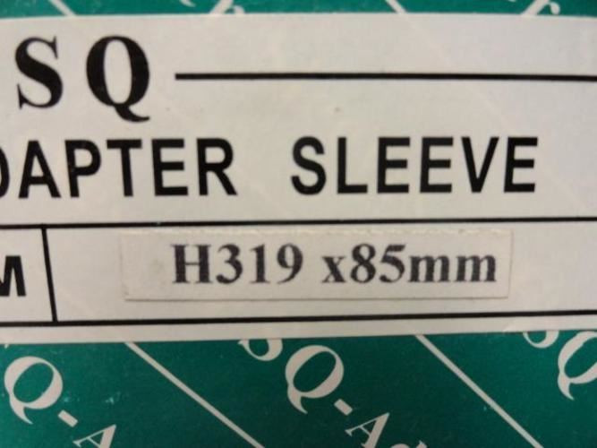 FSQ H319 X 85mm; Adapter Sleeve; 85mm ID
