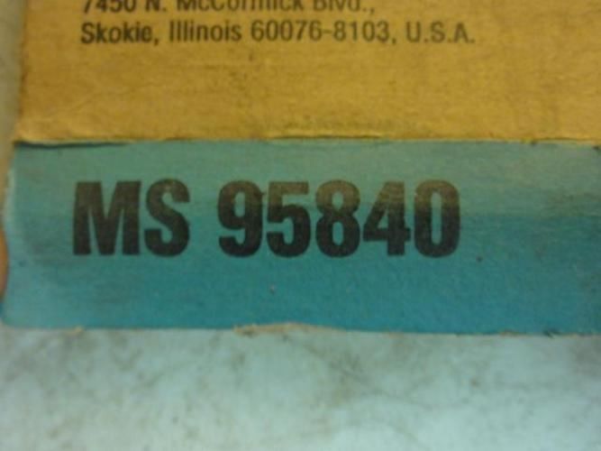 Fel-Pro MS 95840; Exhaust Manifold