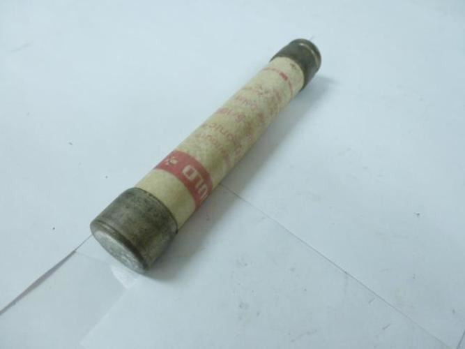 Shawmut TRS5-6/10-R; Fuse 5-6/10 Amp; 600V