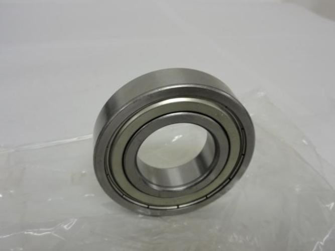 GBC 6207ZZ; Ball Bearing; 35mm ID; 72mm OD