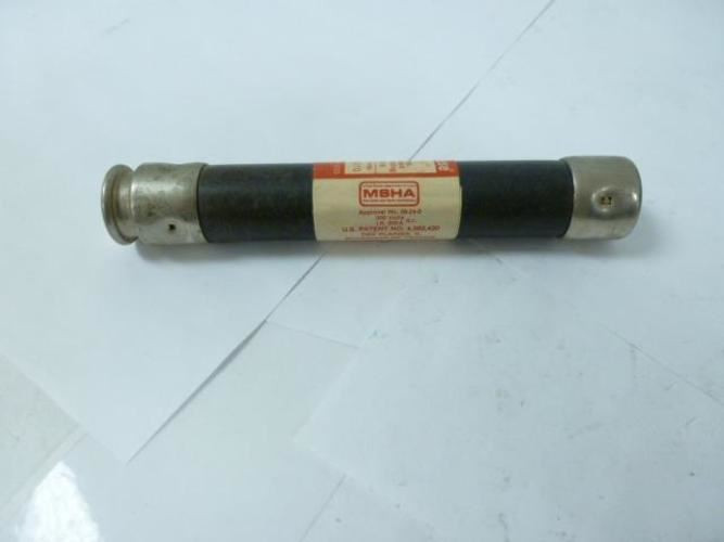 Littelfuse FLSR1-6/10; Fuse; 1-6/10 Amps; 600VAC
