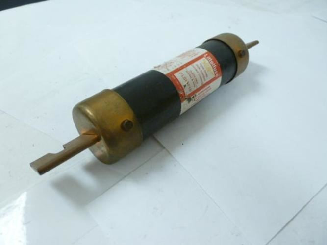 Littelfuse FLSR110; Time Delay Fuse