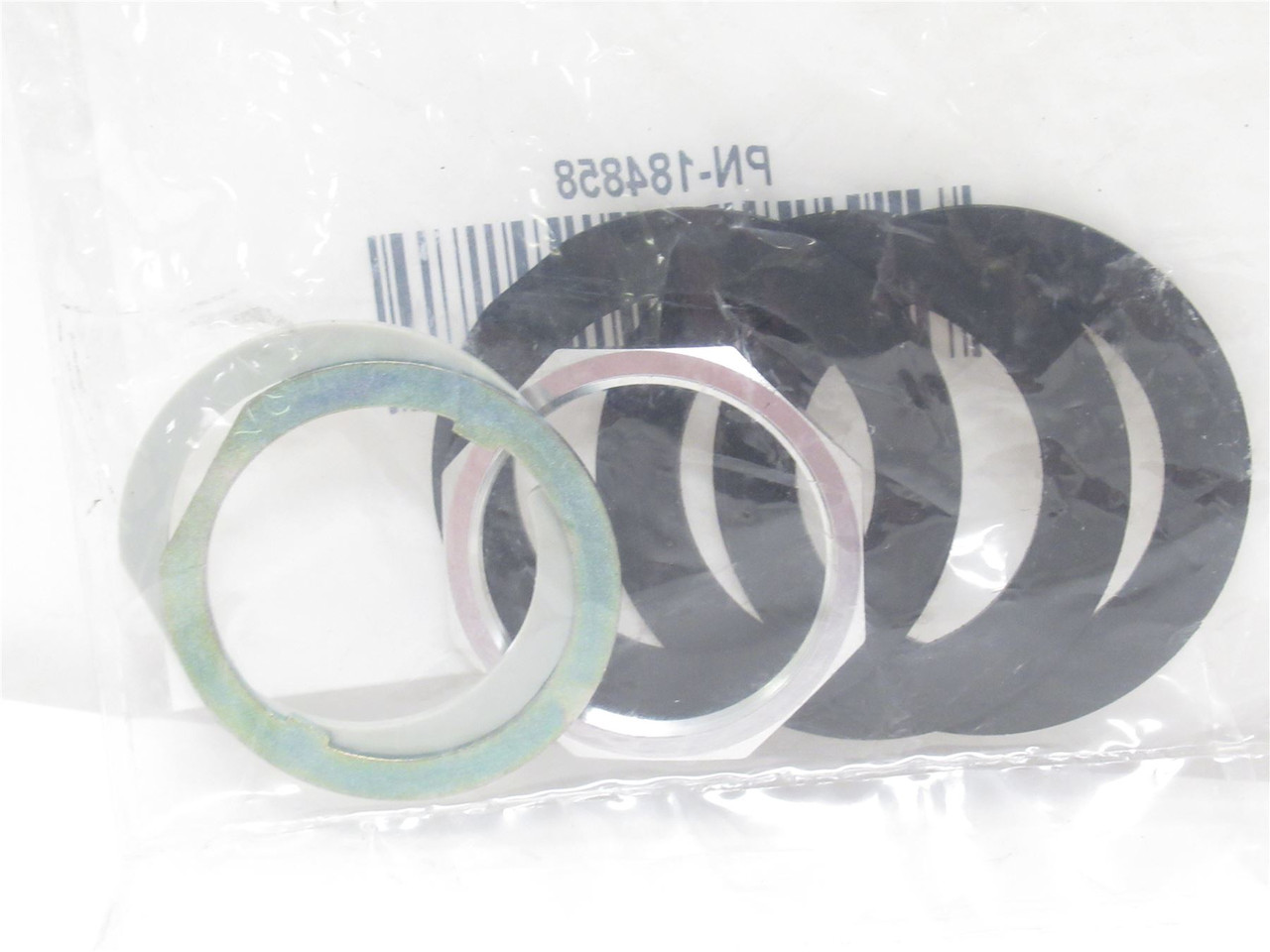 Allen-Bradley 184858; Push Button Mounting Hardware Kit