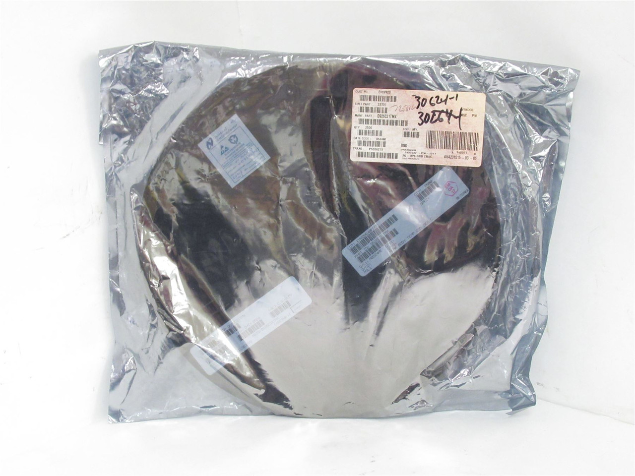 Texas Instruments DS26C31TMX/NOPB; Lot-2500 IC Driver