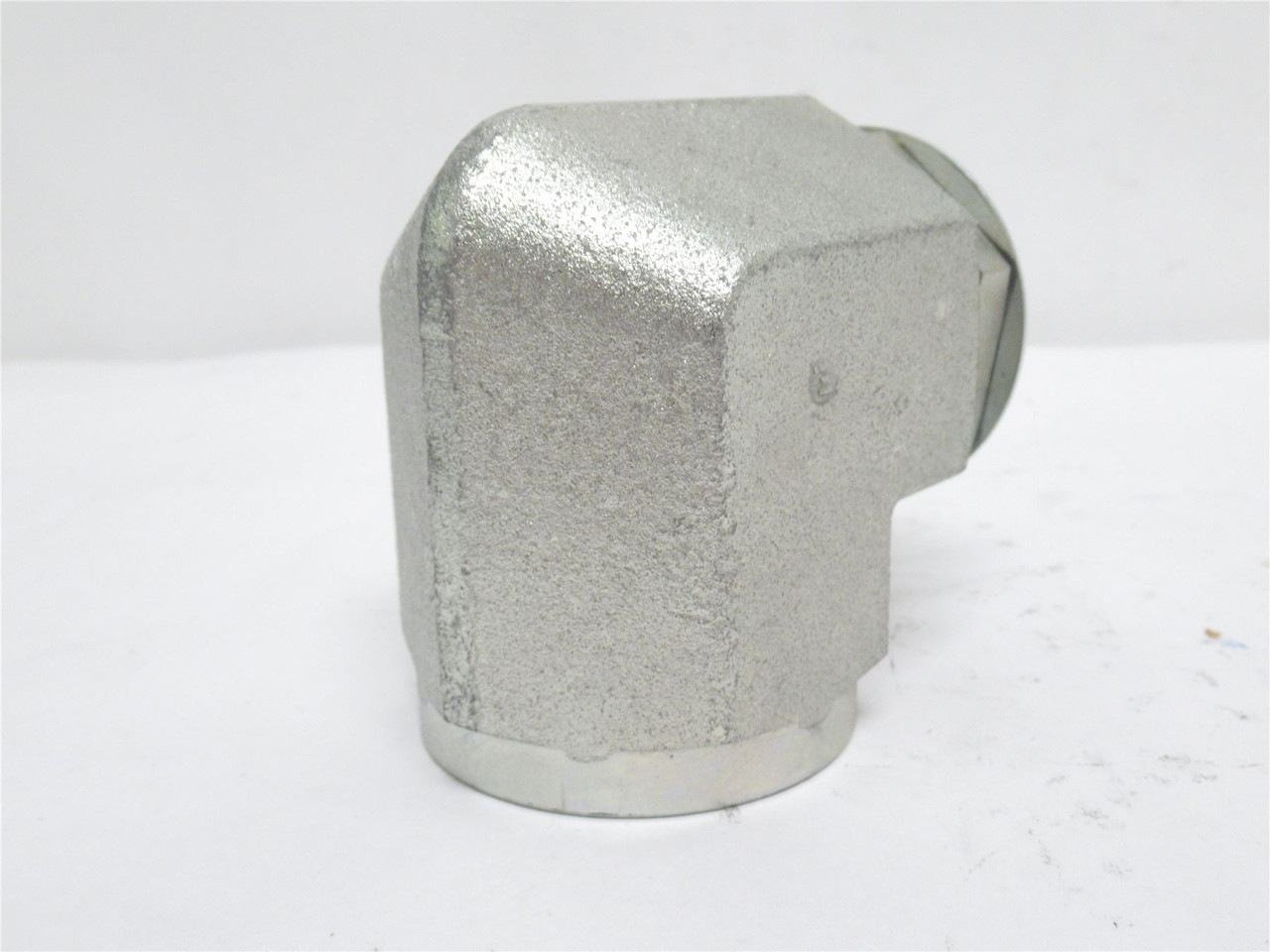 Brennan 6805-24-24-NWO-FG; Elbow 90Deg 1-1/2 x 1-1/2 BOSS