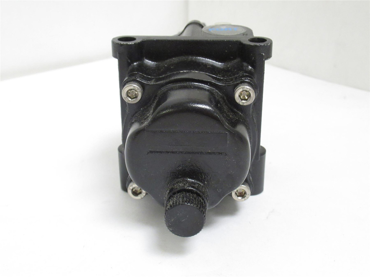 Young Tech YT-200BN21; Air Filter Regulator; 1/4NPT; 0-120psi